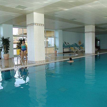 Acapulco Resort Convention Spa Agios Epiktitos Dış mekan fotoğraf