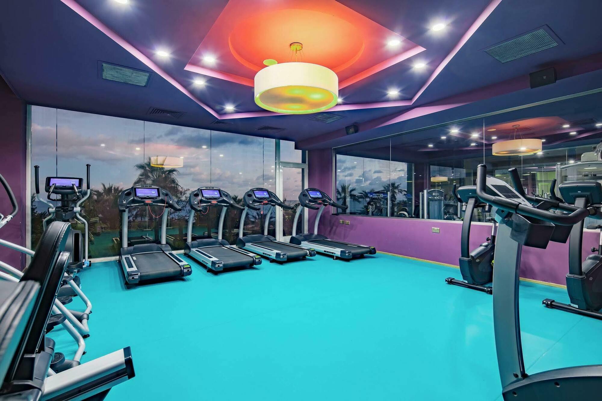 Acapulco Resort Convention Spa Agios Epiktitos Dış mekan fotoğraf