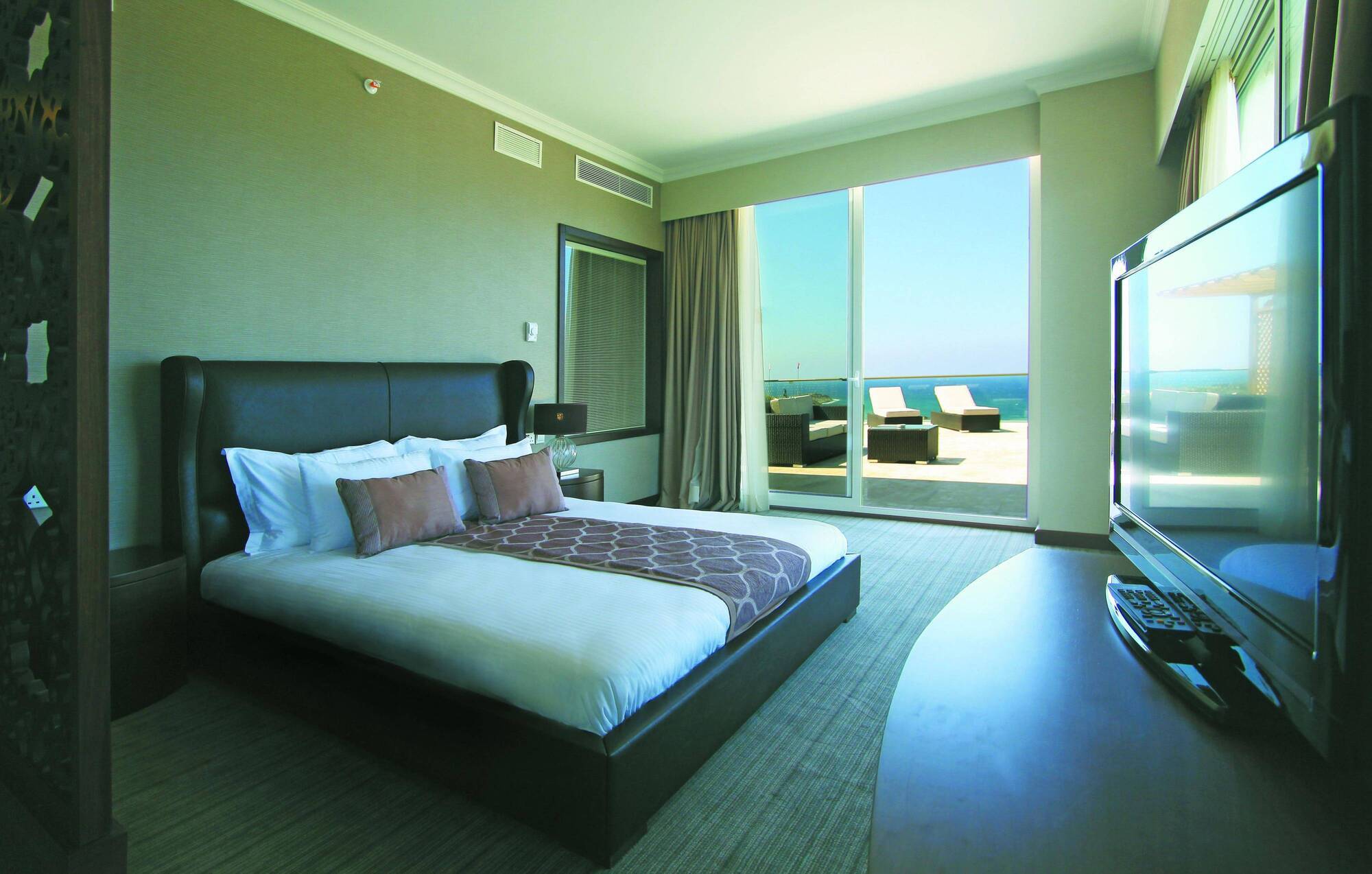 Acapulco Resort Convention Spa Agios Epiktitos Dış mekan fotoğraf