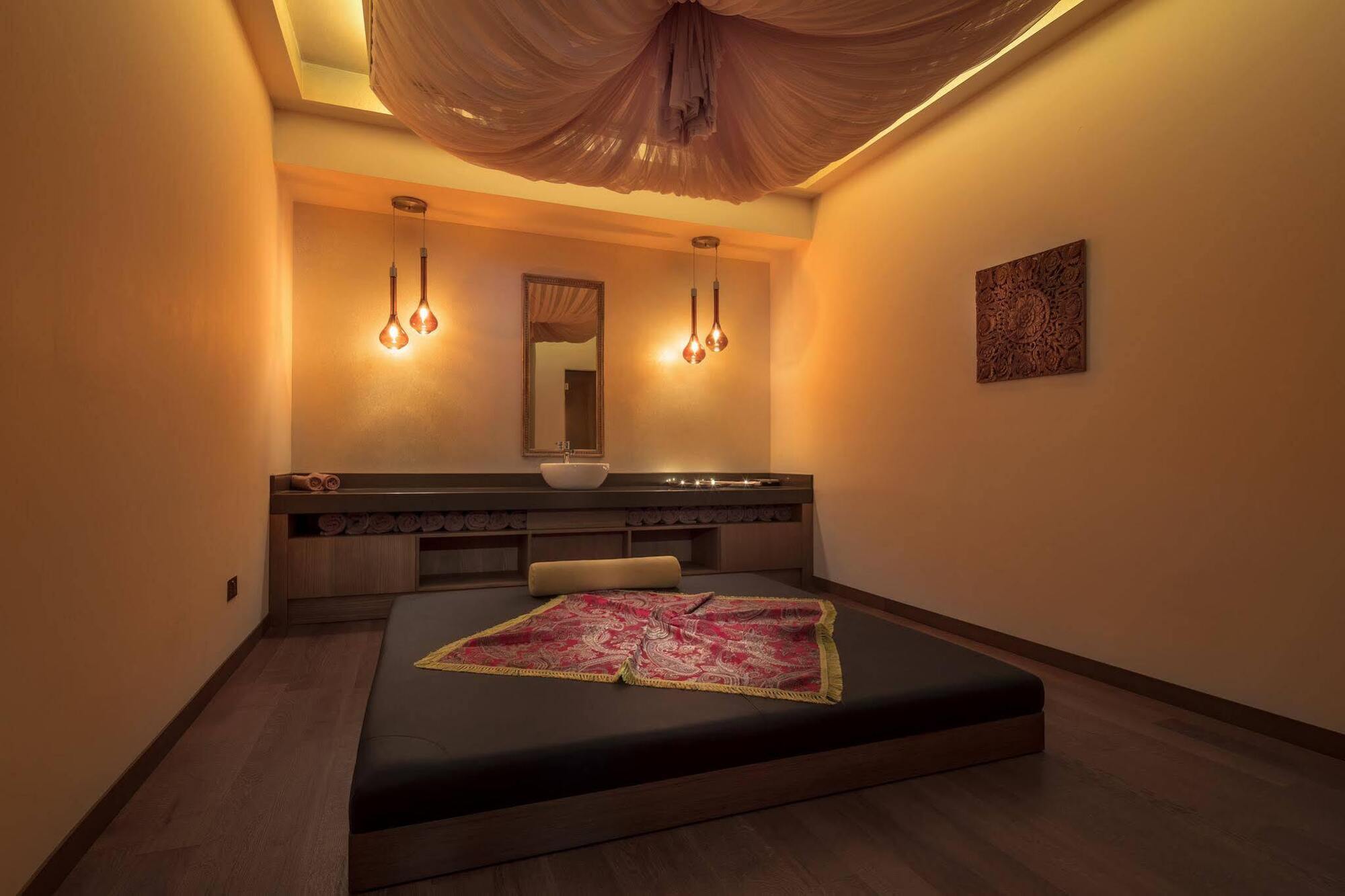 Acapulco Resort Convention Spa Agios Epiktitos Dış mekan fotoğraf