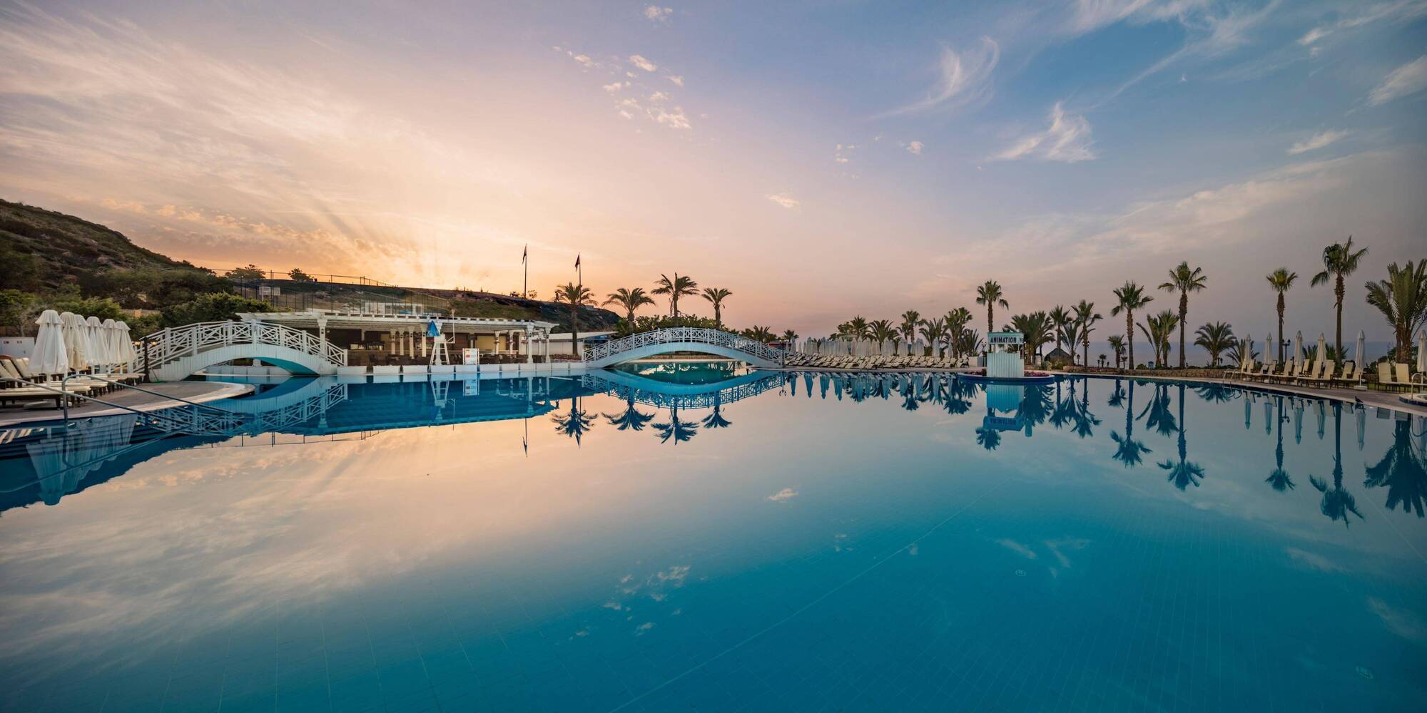 Acapulco Resort Convention Spa Agios Epiktitos Dış mekan fotoğraf